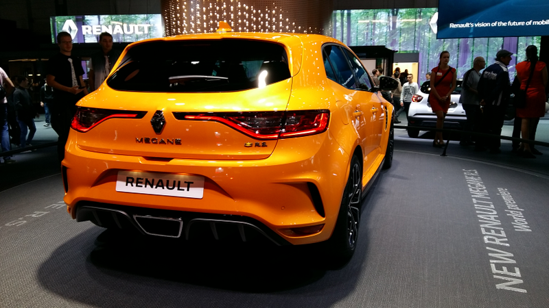 Illustration for article titled IAA Frankfurt 2017 photodumpÂ